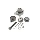 Комплект ГРМ + ПНВТ + помпа VW LT 2.5SDI/VW T4/Volvo S70/S80/V70 2.5TDI 96-06 (122x26.5 / 81x21) (PA758)