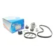 Комплект ГРМ з помпою GRAF KP765-1 для Volkswagen Golf IV 1.6 16V/FSI 2000-2005, 130x20/58x17 мм