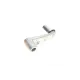 Комплект ГРМ з помпою GRAF KP765-1 для Volkswagen Golf IV 1.6 16V/FSI 2000-2005, 130x20/58x17 мм