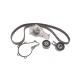 Комплект ГРМ + помпа Citroen/Peugeot 1.6HDI/Fiat Scudo/Mazda 1.6D/Ford 1.6TDCi 07- (137x25.4)(PA938)
