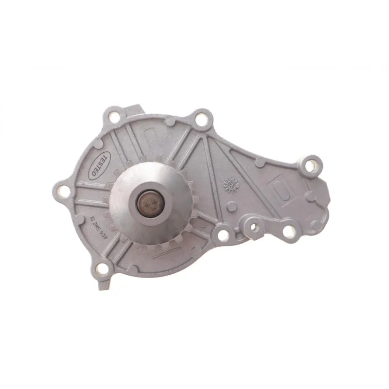Комплект ГРМ + помпа Citroen/Peugeot 1.6HDI/Fiat Scudo/Mazda 1.6D/Ford 1.6TDCi 07- (137x25.4)(PA938)