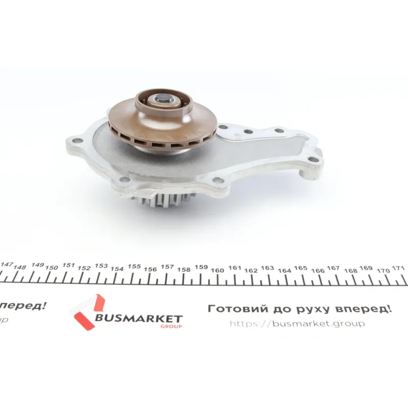 Комплект ГРМ з помпою GRAF KP938-5 для Citroen/Peugeot 1.6 BlueHDi, Ford 1.5 TDCi, Opel Combo 1.6D