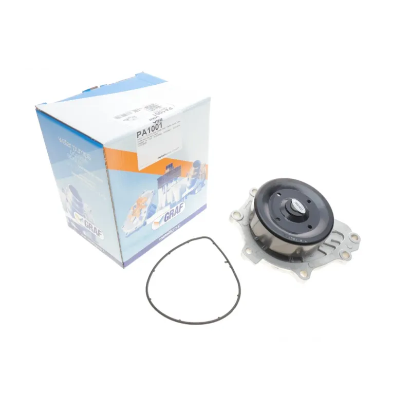 Помпа води Toyota Auris/Avensis/Corolla/Rav4/Verso/Lexus IS 2.0/2.2D-4D 05- (R/B) (7 лоп)