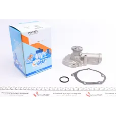 Помпа води GRAF PA1003 для Mitsubishi Lancer, Outlander 2.0 4WD/GDi 2003-2013 (8 лоп, Ø 30мм)