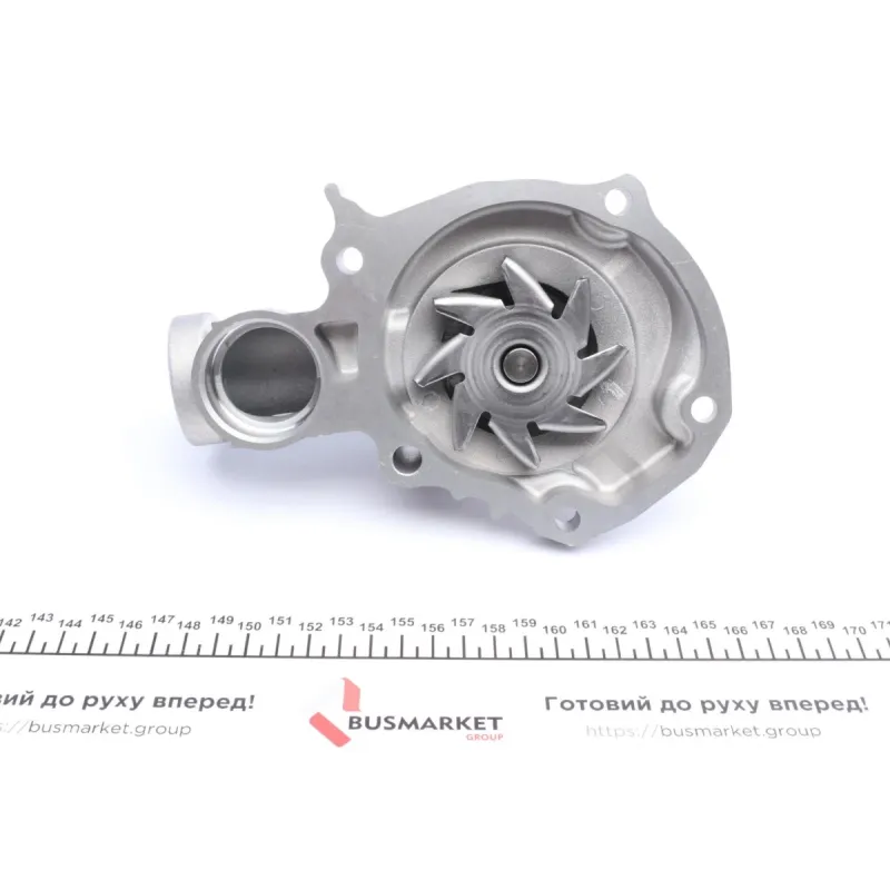 Помпа води GRAF PA1003 для Mitsubishi Lancer, Outlander 2.0 4WD/GDi 2003-2013 (8 лоп, Ø 30мм)