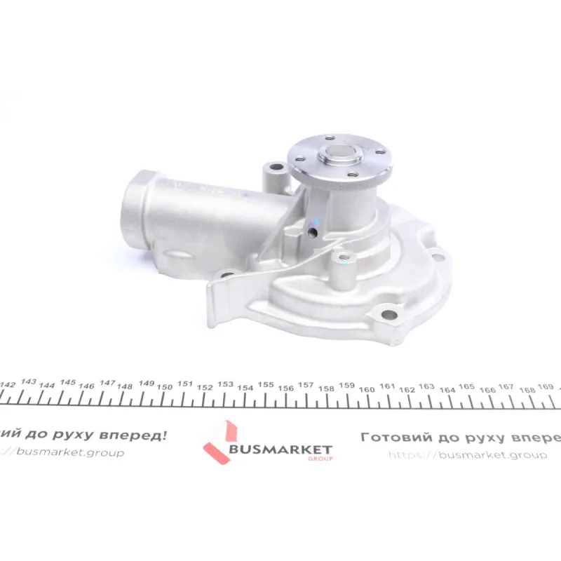 Помпа води GRAF PA1003 для Mitsubishi Lancer, Outlander 2.0 4WD/GDi 2003-2013 (8 лоп, Ø 30мм)