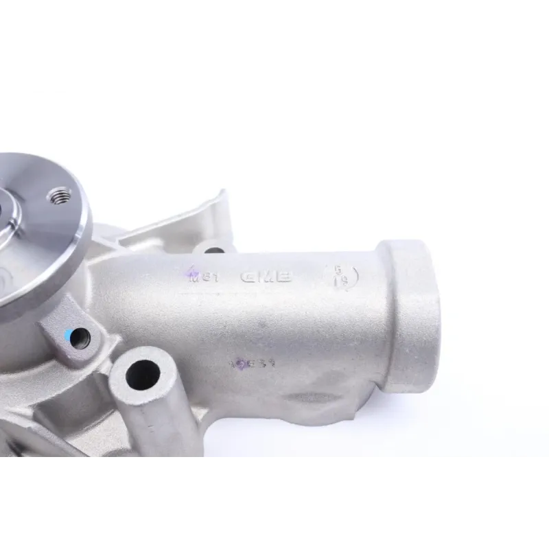 Помпа води GRAF PA1003 для Mitsubishi Lancer, Outlander 2.0 4WD/GDi 2003-2013 (8 лоп, Ø 30мм)