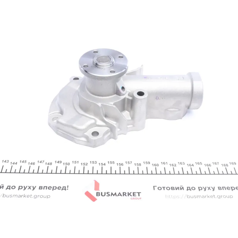 Помпа води GRAF PA1003 для Mitsubishi Lancer, Outlander 2.0 4WD/GDi 2003-2013 (8 лоп, Ø 30мм)