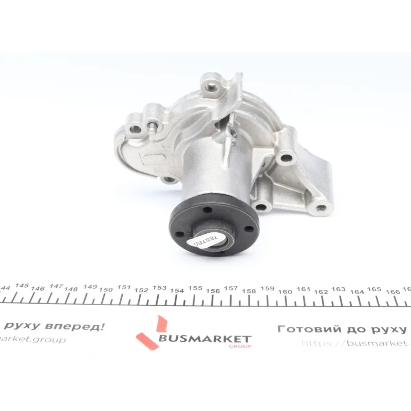 Помпа води GRAF PA1021 для Hyundai Getz/i10 1.1 2005-2013, Kia Picanto/Morning 1.0/1.1 2004-, 7 лопатей, Ø 30мм