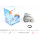 Помпа води GRAF PA1023 для Hyundai Accent/Kia Rio 1.5-1.6 CRDi 2004-2008 (7 лопатей, Ø 61.9 мм)