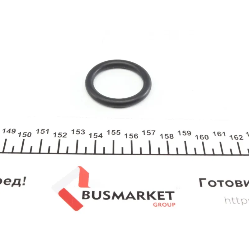 Помпа води GRAF PA1023 для Hyundai Accent/Kia Rio 1.5-1.6 CRDi 2004-2008 (7 лопатей, Ø 61.9 мм)