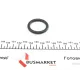 Помпа води GRAF PA1023 для Hyundai Accent/Kia Rio 1.5-1.6 CRDi 2004-2008 (7 лопатей, Ø 61.9 мм)