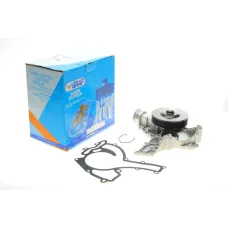 Насос водяний GRAF PA1029 для Mercedes-Benz E-Class W211/W212, S-Class W221, GL-Class X164 5.5 2005- (6 кан, Ø125мм)