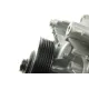 Насос водяний GRAF PA1029 для Mercedes-Benz E-Class W211/W212, S-Class W221, GL-Class X164 5.5 2005- (6 кан, Ø125мм)