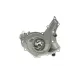Насос водяний GRAF PA1029 для Mercedes-Benz E-Class W211/W212, S-Class W221, GL-Class X164 5.5 2005- (6 кан, Ø125мм)