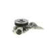 Насос водяний GRAF PA1029 для Mercedes-Benz E-Class W211/W212, S-Class W221, GL-Class X164 5.5 2005- (6 кан, Ø125мм)