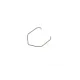 Насос водяний GRAF PA1029 для Mercedes-Benz E-Class W211/W212, S-Class W221, GL-Class X164 5.5 2005- (6 кан, Ø125мм)