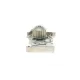 Помпа води Renault Clio/Megane/Scenic/Kangoo/Laguna 1.4/1.6i 01-/Nissan Almera (20z)(R/B)(8 лоп) HD