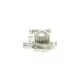 Помпа води Renault Clio/Megane/Scenic/Kangoo/Laguna 1.4/1.6i 01-/Nissan Almera (20z)(R/B)(8 лоп) HD