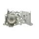 Помпа води Renault Clio/Megane/Scenic/Kangoo/Laguna 1.4/1.6i 01-/Nissan Almera (20z)(R/B)(8 лоп) HD