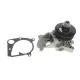 Помпа води GRAF PA1046 для BMW 3 E46/E90 320d/330d 2001-2011, 6 лопатей, Ø 95 мм