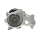 Помпа води GRAF PA1046 для BMW 3 E46/E90 320d/330d 2001-2011, 6 лопатей, Ø 95 мм