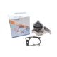 Помпа води BMW 3/5/7/X5 330d/xd/525d/530d/730d/3.0d 98-05/Opel Omega B 2.5TDI (R/B) (6 лоп.) (5 кан)