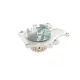 Помпа води GRAF PA1063 для Hyundai Tucson/Santa Fe 2.0-2.2CRDi 2004-2010, 6 лопатей, Ø 80 мм