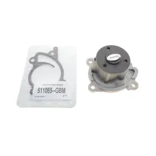 Купити Помпа води Renault Clio/Scenic/Megane/Kangoo/Nissan Qashqai/Juke 0.9-1.2-1.4TCe/1.6 09- (B/B)(8 лоп) | KovelAutoHub