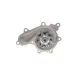 Помпа води GRAF PA1066 для Nissan Pathfinder R51/Navara D40 2.5dCi 2005-2010, Renault Maxity 2007- (8 лопатей, метал)