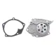 Помпа води Renault Trafic/Megane/Laguna/Opel Vivaro/Mitsubishi/Volvo 1.9dCi/2.0 00- (10 лоп)(B/B HD)