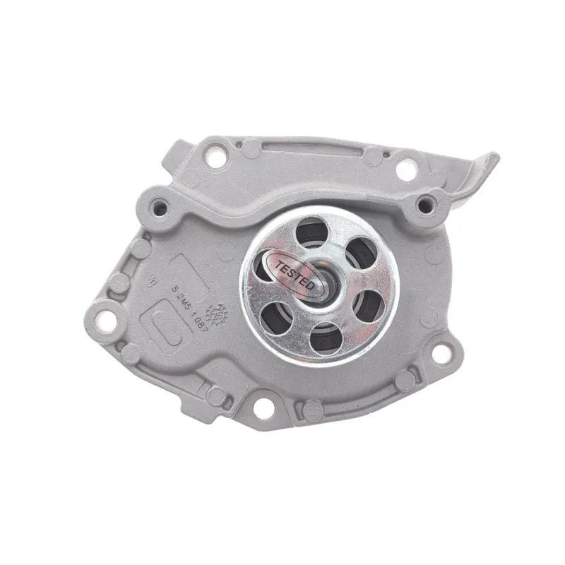 Помпа води Renault Trafic/Megane/Laguna/Opel Vivaro/Mitsubishi/Volvo 1.9dCi/2.0 00- (10 лоп)(B/B HD)