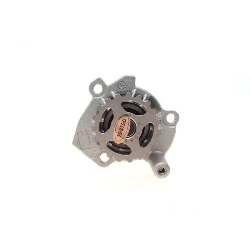 Помпа води GRAF PA1089 для Audi A4 B8, Seat Ibiza V, Skoda Octavia 1.2-2.0TDI 2007-2014, 7 лопатей, Ø 64 мм