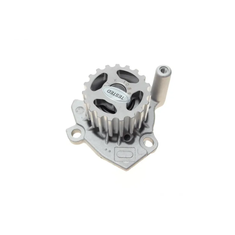 Помпа води GRAF PA1089 для Audi A4 B8, Seat Ibiza V, Skoda Octavia 1.2-2.0TDI 2007-2014, 7 лопатей, Ø 64 мм