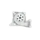 Помпа води Renault Kangoo/Clio/Duster/Laguna/Megane/Nissan Qashqai/Juke/MB 1.5dCi 09- (Ext.)(12лоп)