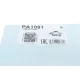 Помпа води Renault Kangoo/Clio/Duster/Laguna/Megane/Nissan Qashqai/Juke/MB 1.5dCi 09- (Ext.)(12лоп)
