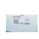 Насос водяний GRAF PA1095 для Renault Megane/Scenic 1.9 dCi, Suzuki Grand Vitara 1.9 DDiS (20 лопатей, Ø шкива 52 мм)
