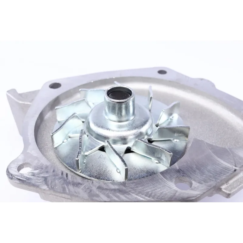 Помпа води Renault Megane/Laguna/Scenic/Nissan Primera 1.9 dCi 02- (B/B Ext.) (10 лоп) (покращена)