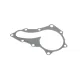 Помпа води GRAF PA1099 для Mazda 3/6/CX-7 2.2 MZR CD 2009-2013, 6 лопатей, 66.8 мм