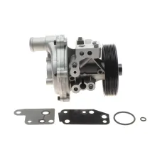 Купити Помпа води Ford Transit VIII 2.4TDCi RWD 06-14 (R/B) (8 лоп.) (7 кан.) (з корпусом) | KovelAutoHub