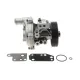 Помпа води Ford Transit VIII 2.4TDCi RWD 06-14 (R/B) (8 лоп.) (7 кан.) (з корпусом)