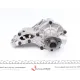 Помпа води Audi/Seat/VW 1.3/1.6/D/TD/1.7/D/1.8/1.9/D/TD/TDI/SDI/2.0/E 76- (R/B)(6 лоп)(з корп.) HD