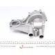 Помпа води Audi/Seat/VW 1.3/1.6/D/TD/1.7/D/1.8/1.9/D/TD/TDI/SDI/2.0/E 76- (R/B)(6 лоп)(з корп.) HD