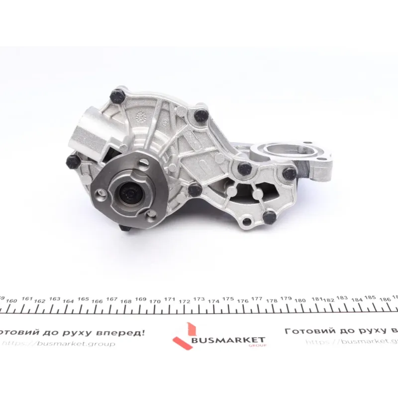 Помпа води Audi/Seat/VW 1.3/1.6/D/TD/1.7/D/1.8/1.9/D/TD/TDI/SDI/2.0/E 76- (R/B)(6 лоп)(з корп.) HD