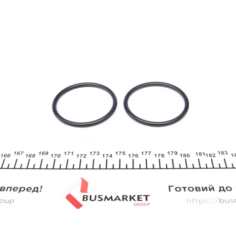 Помпа води Audi/Seat/VW 1.3/1.6/D/TD/1.7/D/1.8/1.9/D/TD/TDI/SDI/2.0/E 76- (R/B)(6 лоп)(з корп.) HD