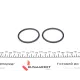 Помпа води Audi/Seat/VW 1.3/1.6/D/TD/1.7/D/1.8/1.9/D/TD/TDI/SDI/2.0/E 76- (R/B)(6 лоп)(з корп.) HD