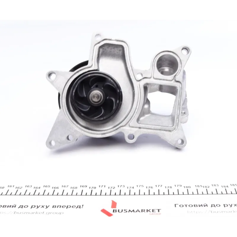 Помпа води BMW 5 (F10/F11)/7 (F01-04)/X5 (E70)/X6 (E71/E72) 2.0d-3.0d 09- (B/B) (6 лоп) (7 кан)
