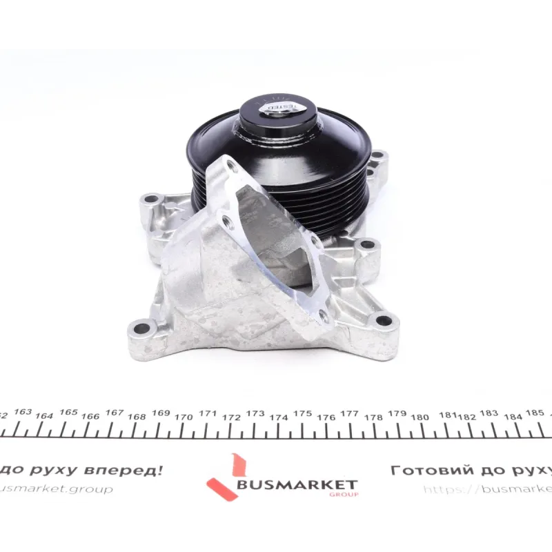Помпа води BMW 5 (F10/F11)/7 (F01-04)/X5 (E70)/X6 (E71/E72) 2.0d-3.0d 09- (B/B) (6 лоп) (7 кан)