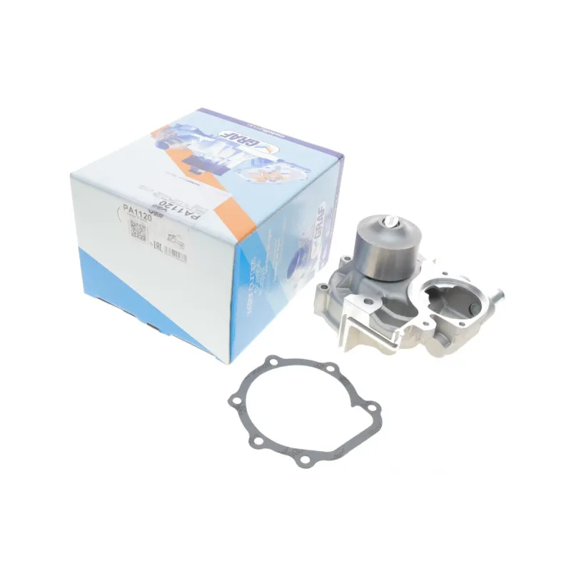 Помпа води Subaru Forester 2.0/2.5/Impreza 1.5/2.0 05-/Legacy 2.5/3.0 96-14/Outback 00- (R/B) (8лоп)
