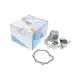 Помпа води Subaru Forester 2.0/2.5/Impreza 1.5/2.0 05-/Legacy 2.5/3.0 96-14/Outback 00- (R/B) (8лоп)